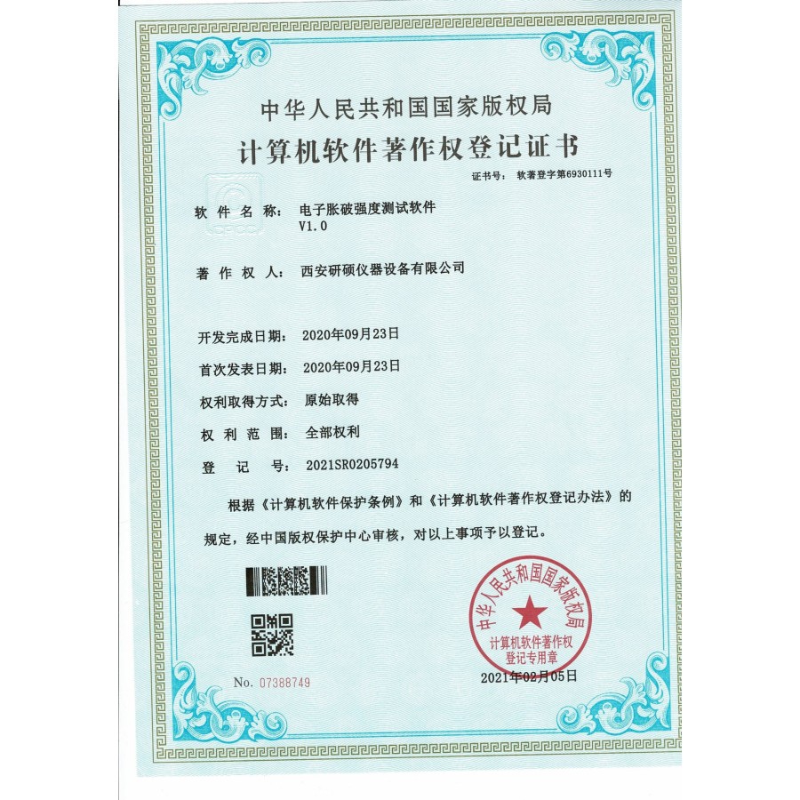 Software Copyright Owner 9