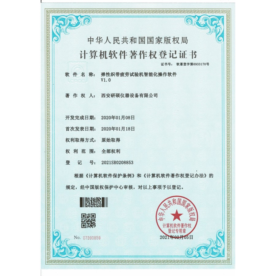 Software Copyright Owner 17
